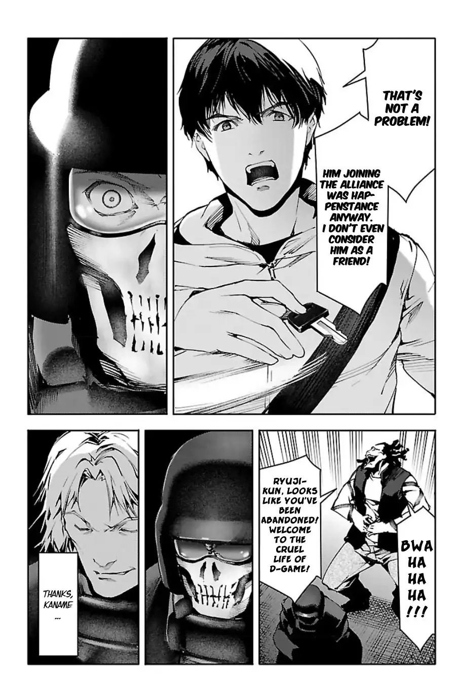 Darwin's Game Chapter 21 19